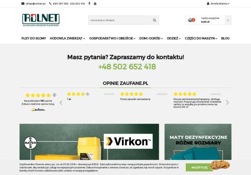 ROLNET Michał Kowalczyk