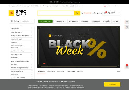 SPEC KABLE  Sp. z o.o.