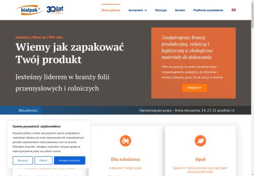 „BIALPAK” Choromański, Leszczyński Sp.k.